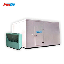 Low Cost OEM Cold Storage Room Project For Fresh Fruit Potato Ice Cream Frozen Fish